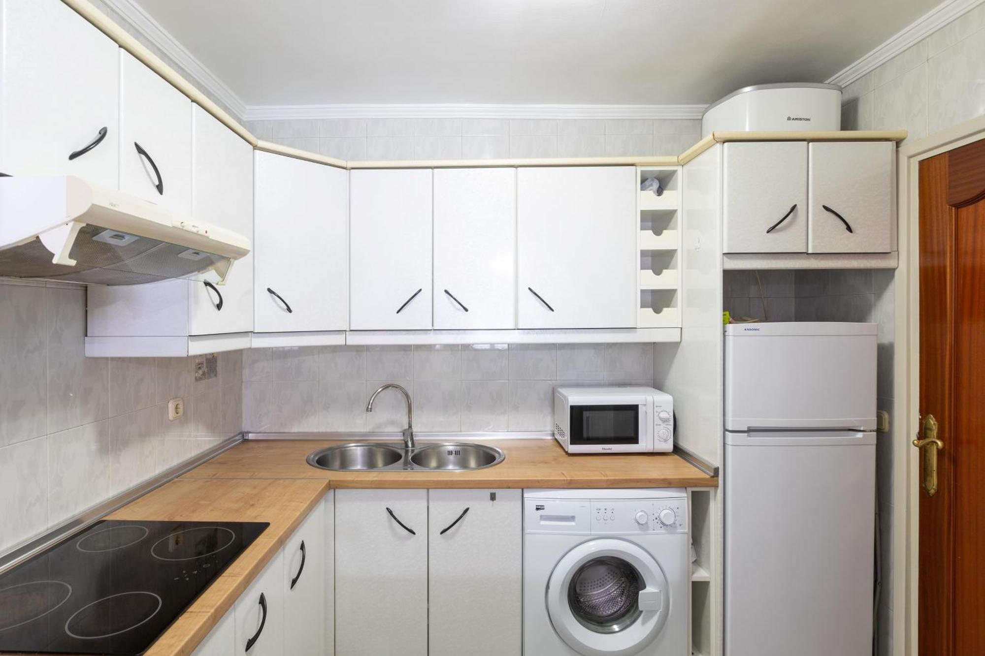 Appartement Montealba à San Francisco  Extérieur photo